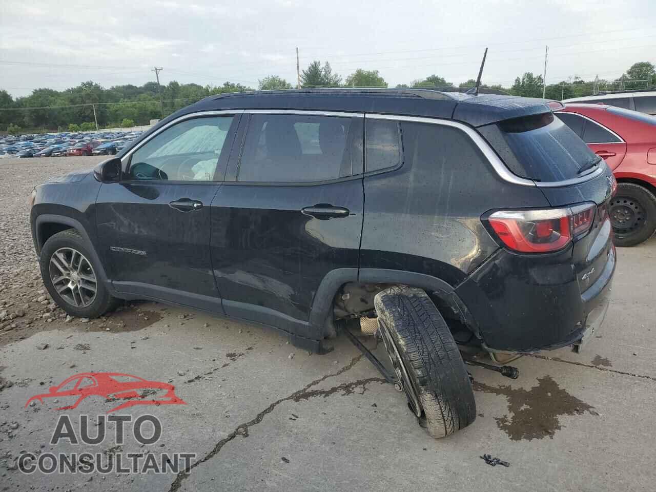 JEEP COMPASS 2018 - 3C4NJDBB4JT457553