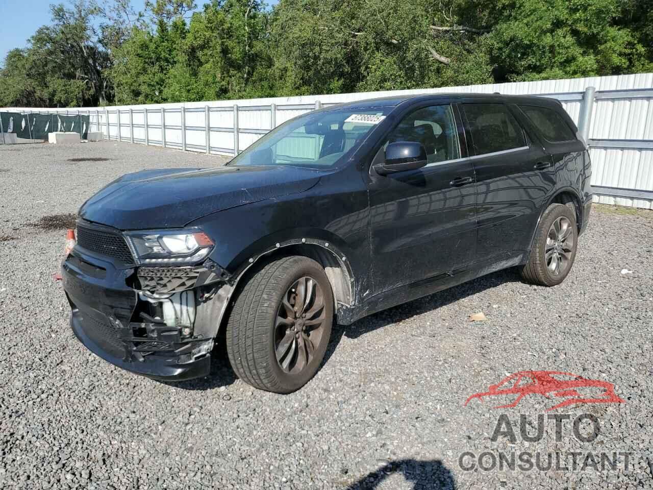 DODGE DURANGO 2019 - 1C4RDHDG4KC845839