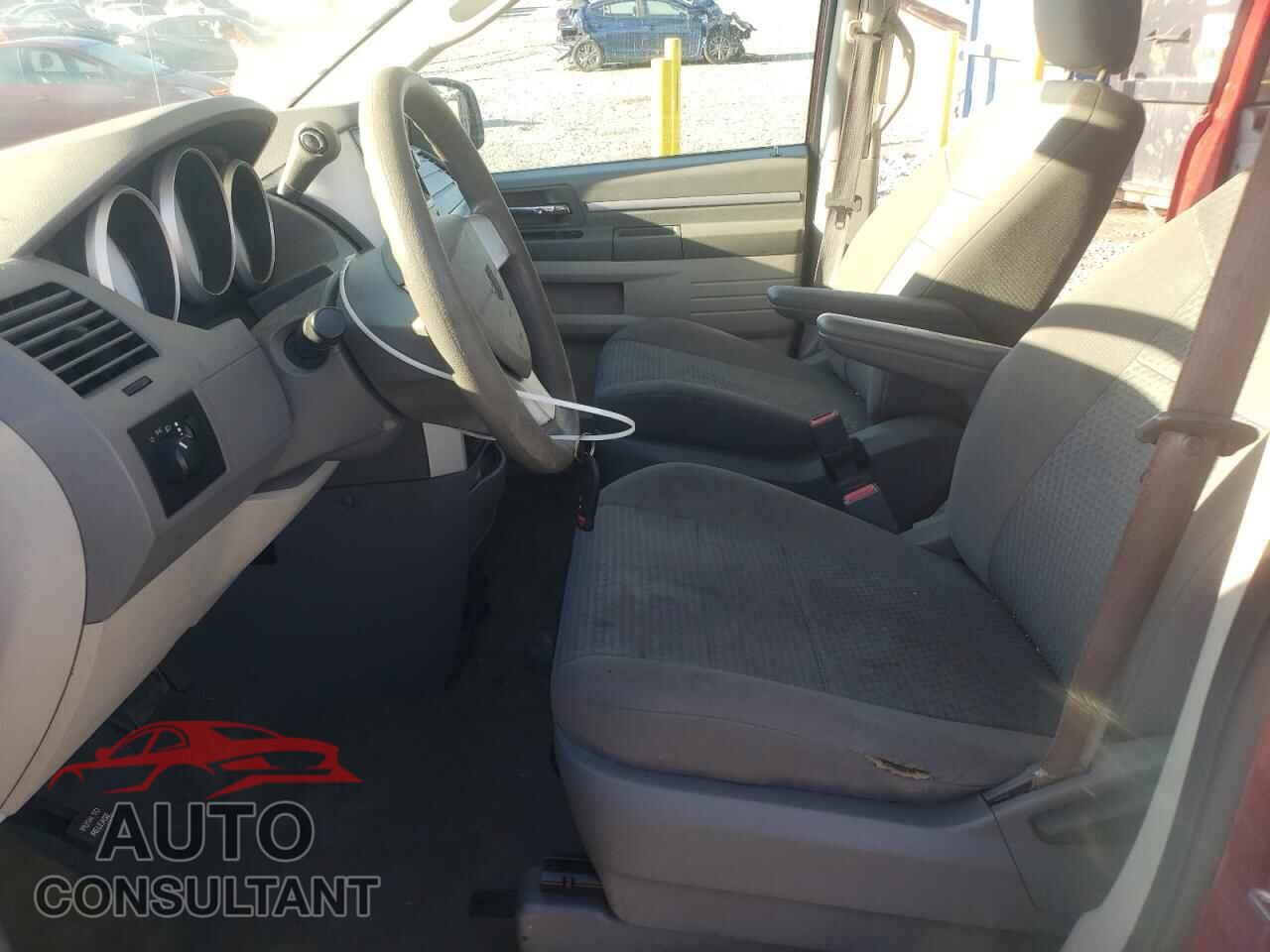 DODGE CARAVAN 2010 - 2D4RN4DE5AR143459