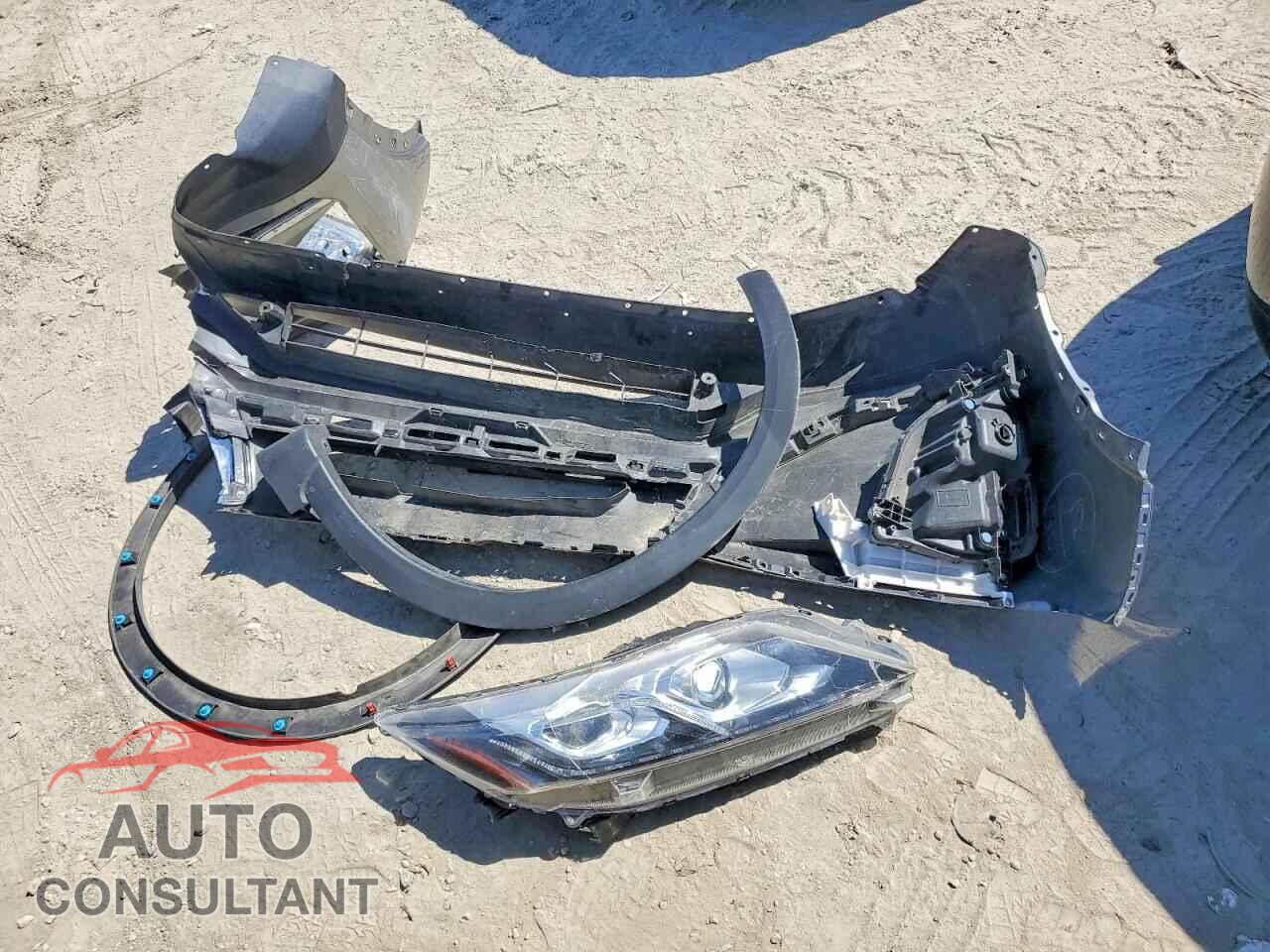 MITSUBISHI ECLIPSE 2020 - JA4AS3AA8LZ034401