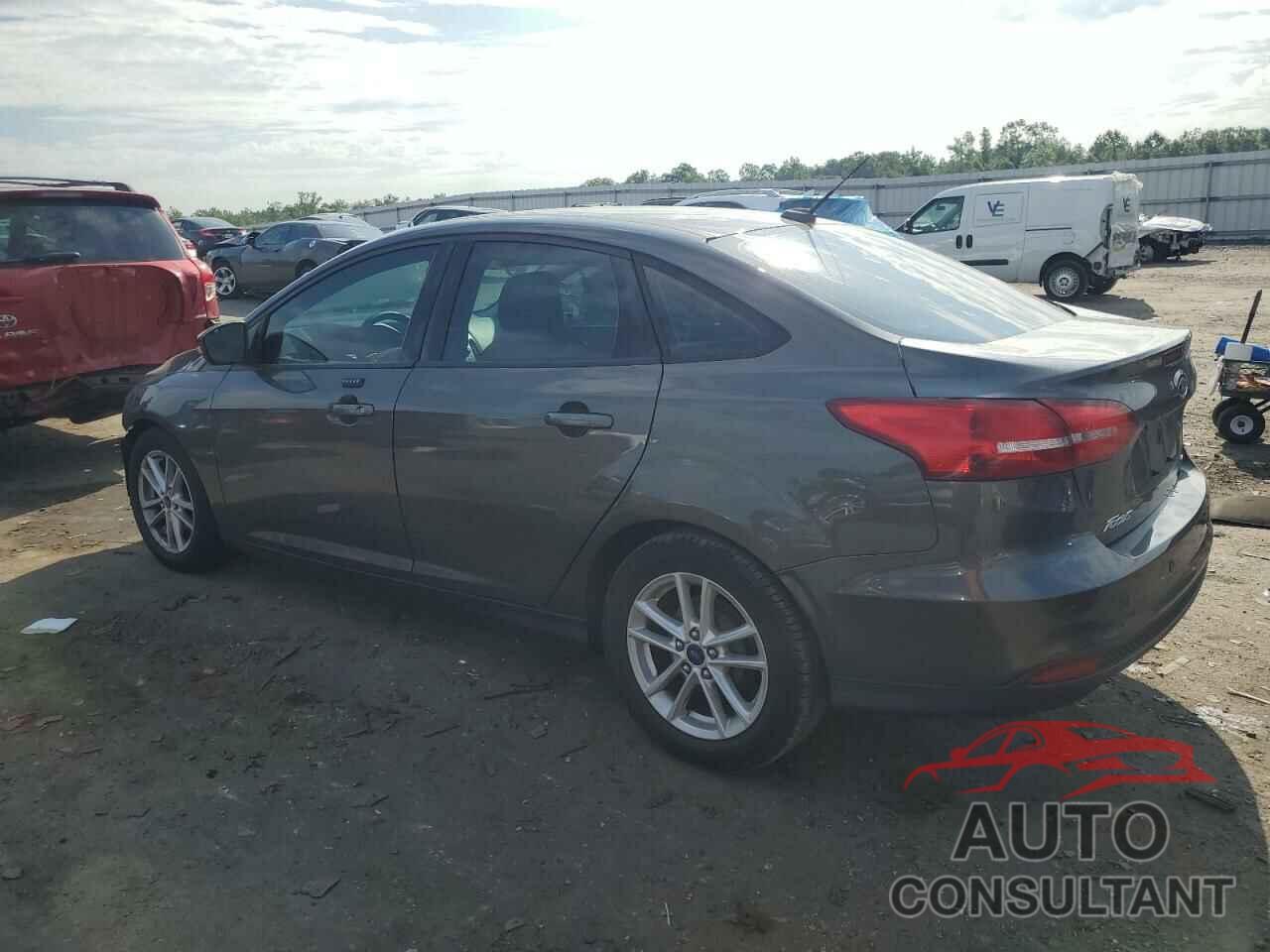 FORD FOCUS 2016 - 1FADP3F21GL257142