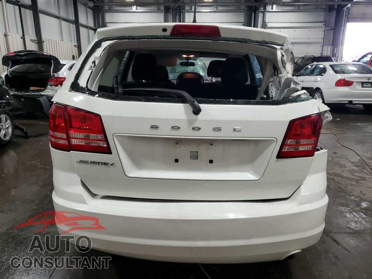 DODGE JOURNEY 2012 - 3C4PDCAB0CT276139