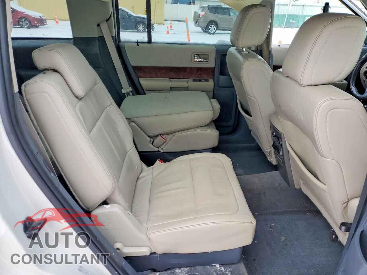 FORD FLEX 2009 - 2FMDK53C39BA08938