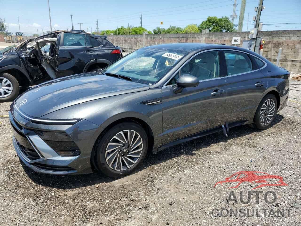 HYUNDAI SONATA 2024 - KMHL34JJ9RA093056