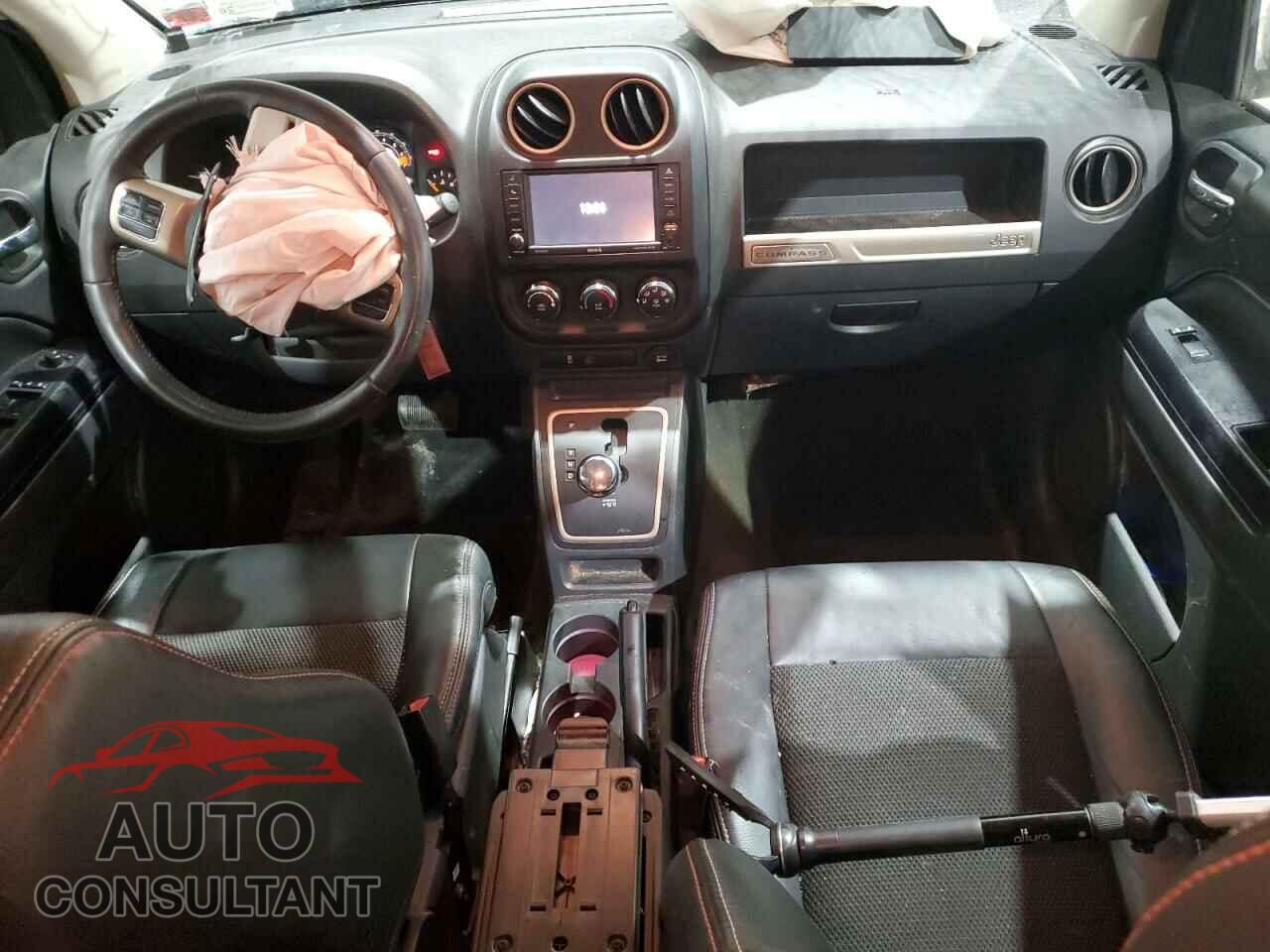 JEEP COMPASS 2016 - 1C4NJDBB2GD729564
