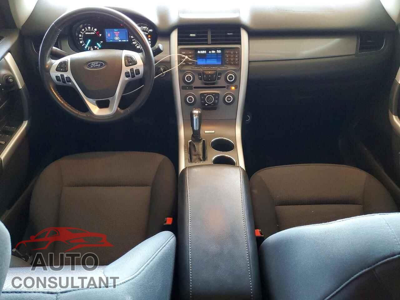 FORD EDGE 2013 - 2FMDK3J95DBC59223