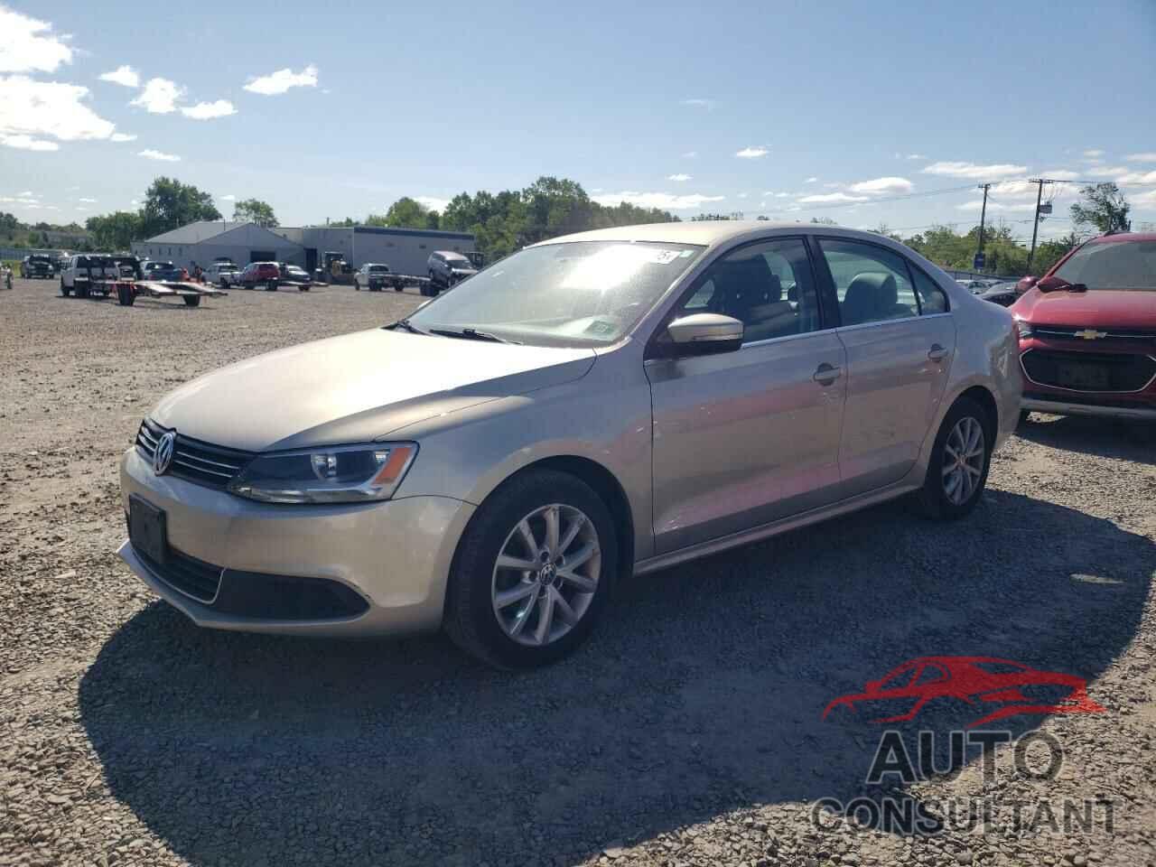 VOLKSWAGEN JETTA 2013 - 3VWDP7AJ5DM223180