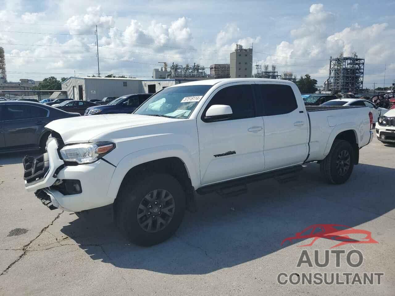 TOYOTA TACOMA 2021 - 3TMBZ5DN0MM031656