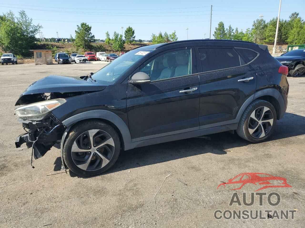 HYUNDAI TUCSON 2016 - KM8J33A24GU103286