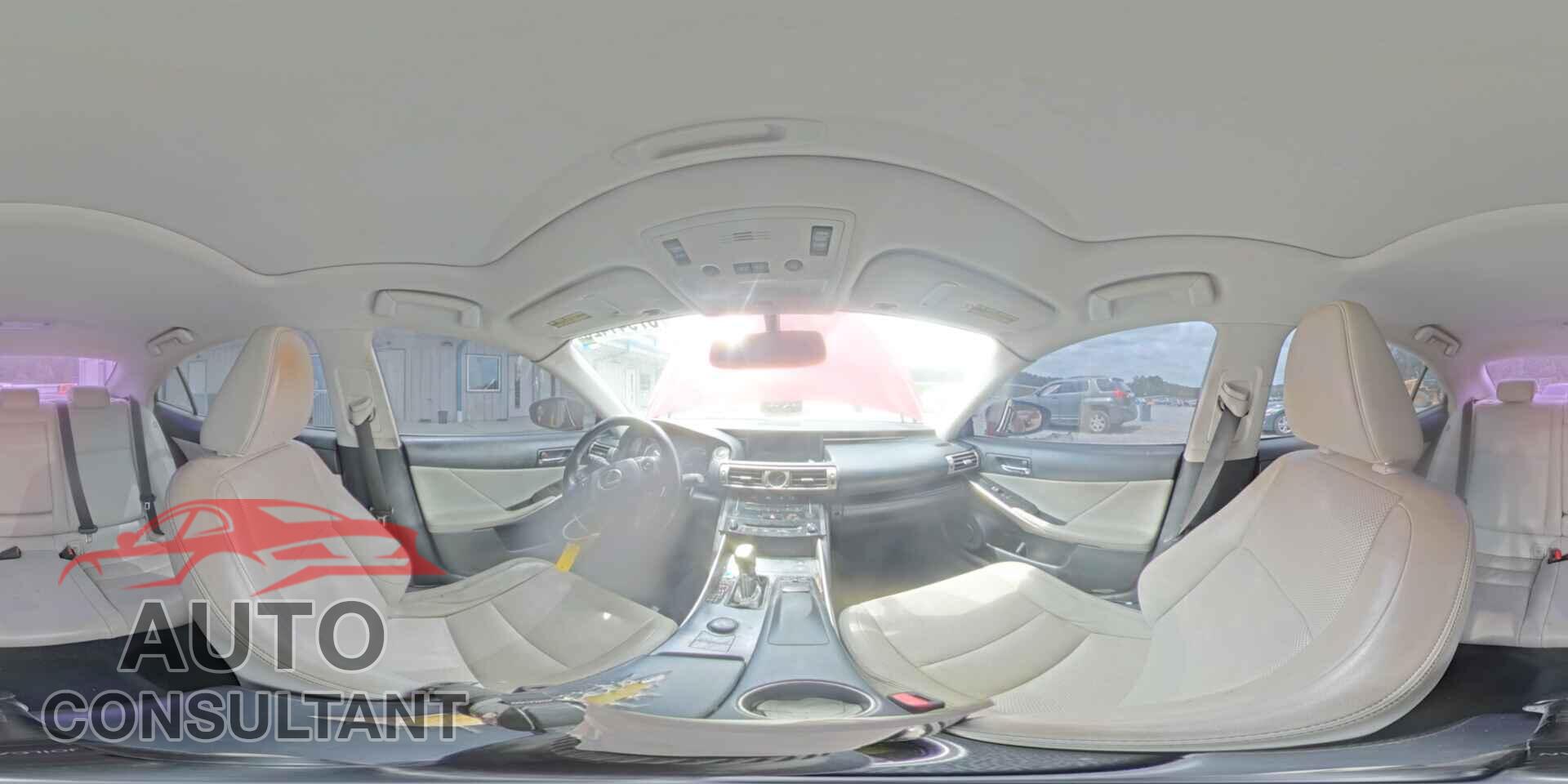LEXUS IS 2014 - JTHCF1D25E5011601