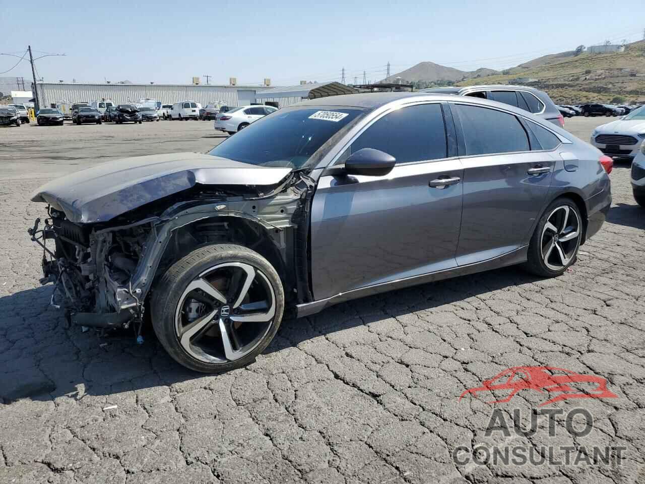 HONDA ACCORD 2020 - 1HGCV2F33LA026152