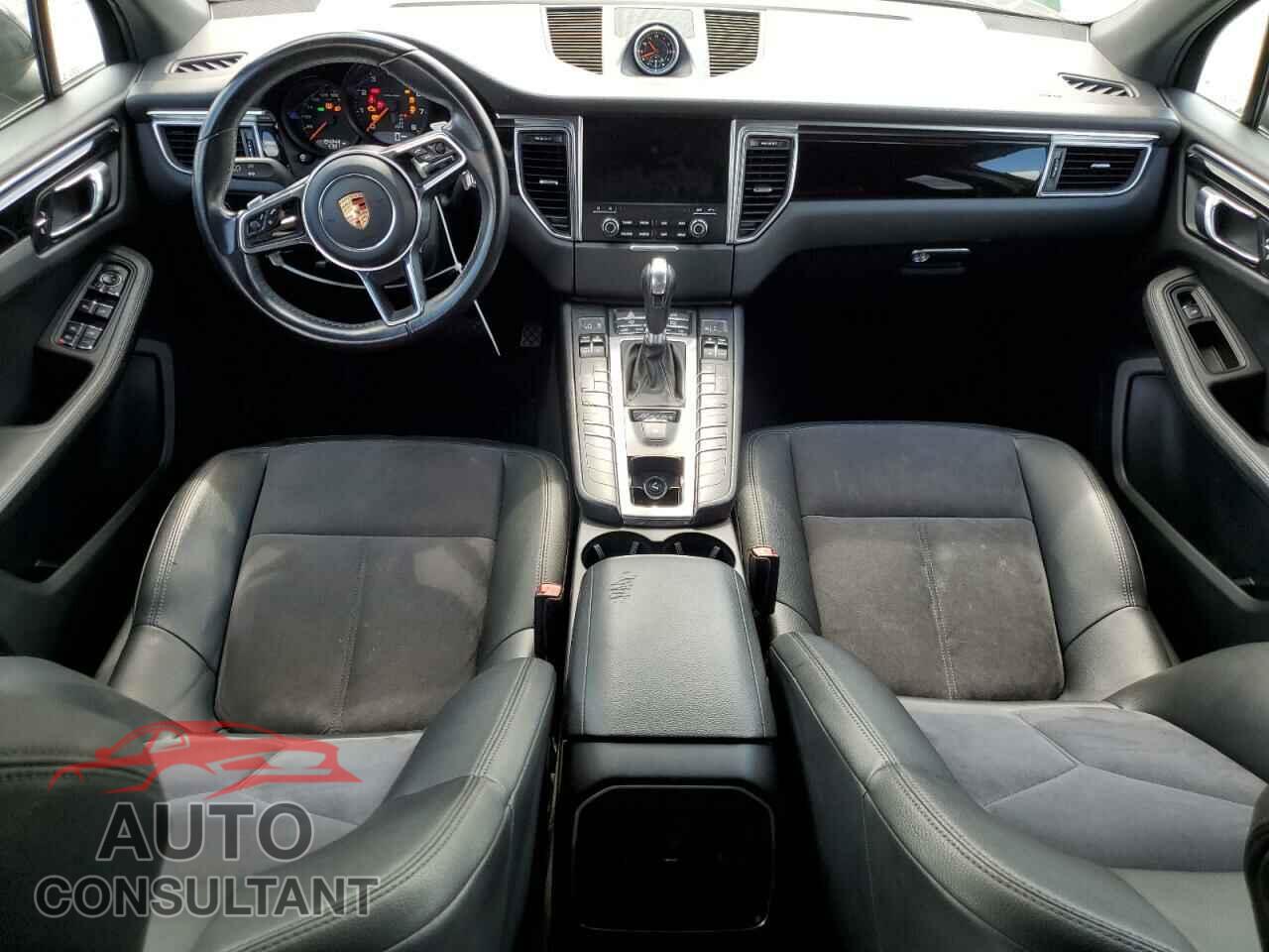 PORSCHE MACAN 2017 - WP1AA2A59HLB82166