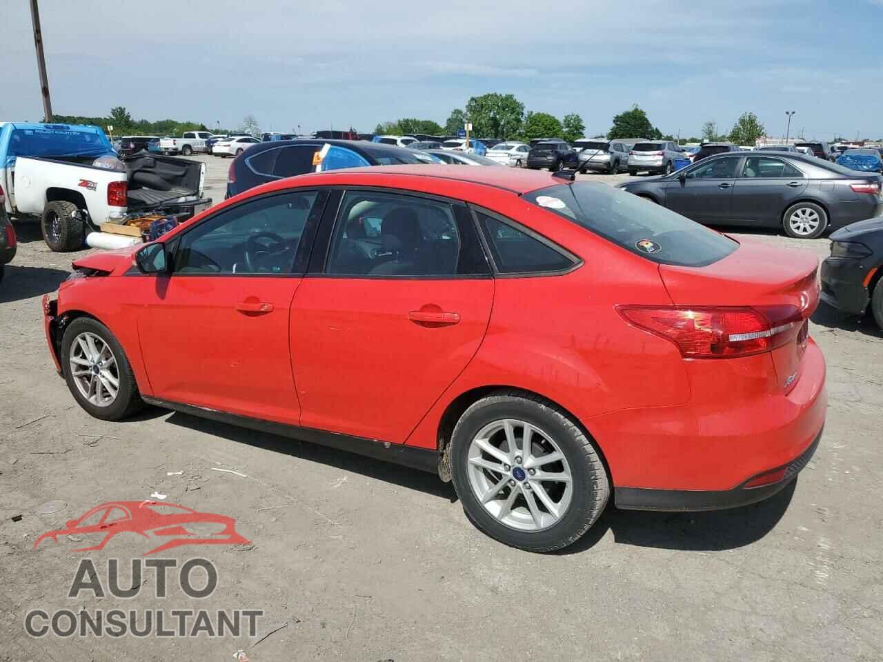 FORD FOCUS 2017 - 1FADP3F28HL325681