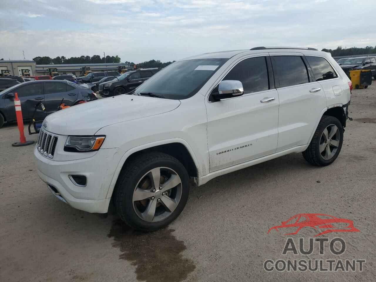 JEEP GRAND CHER 2015 - 1C4RJECG8FC160242