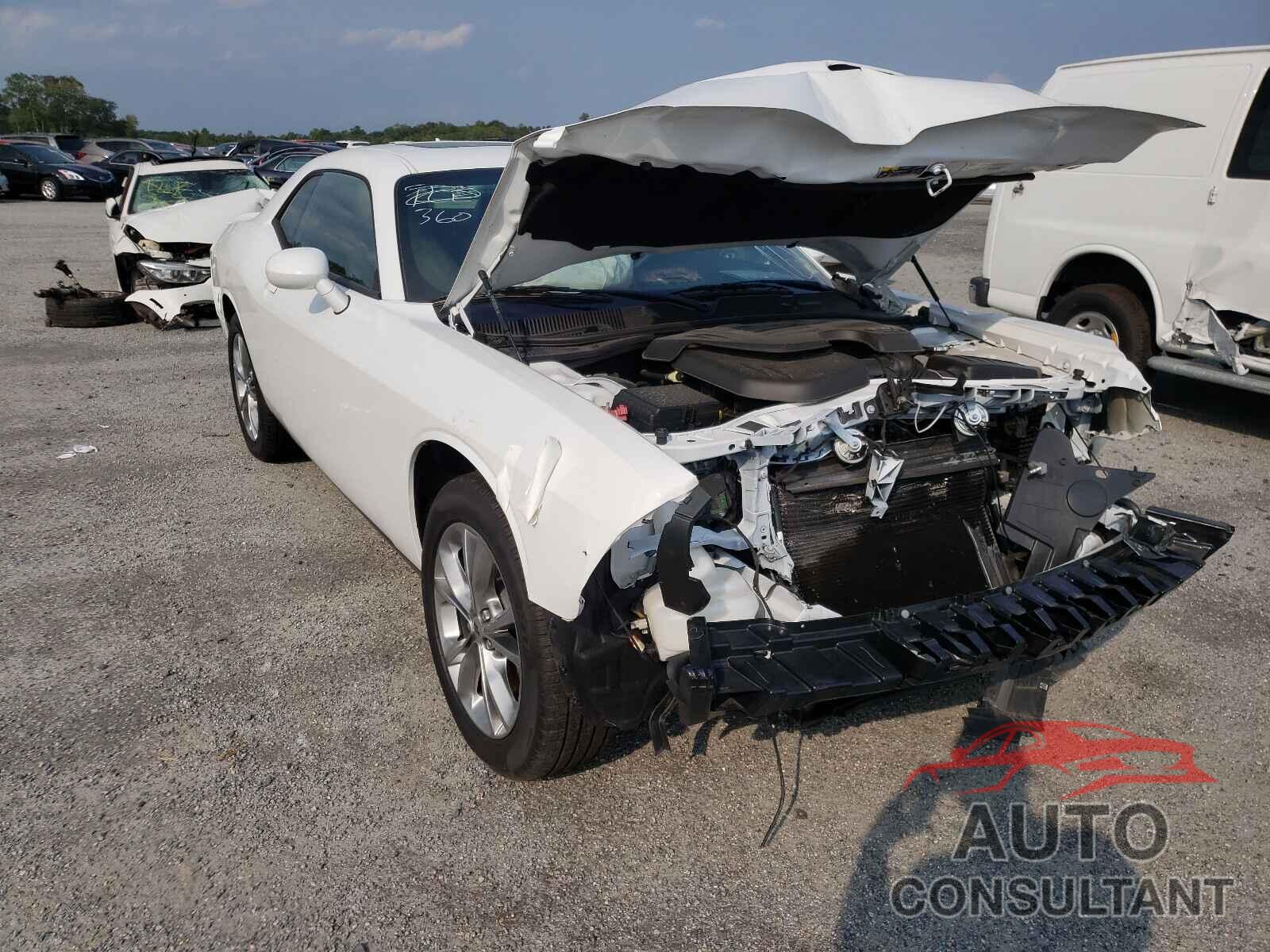 DODGE CHALLENGER 2020 - 2C3CDZKG7LH132905