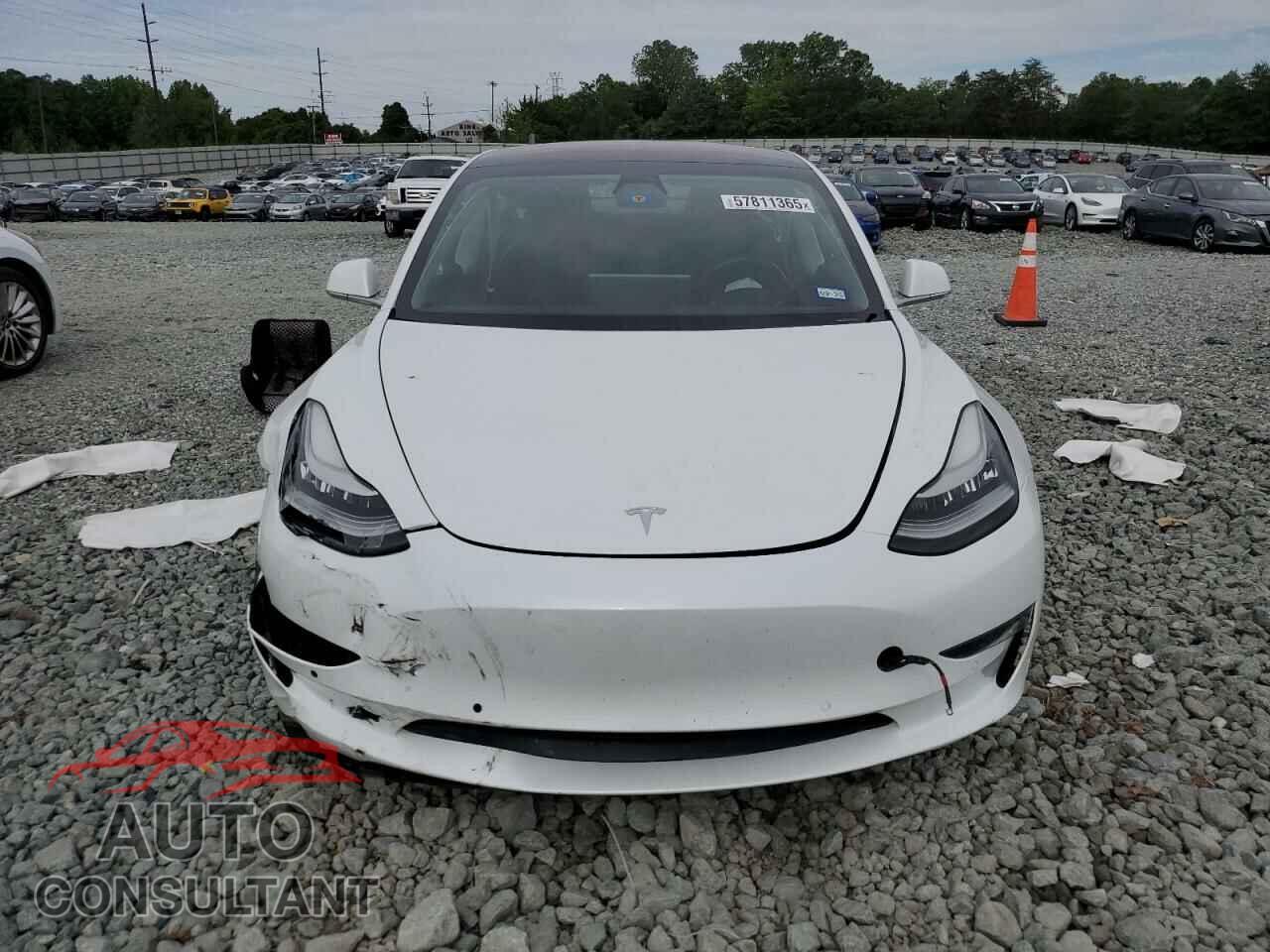 TESLA MODEL 3 2018 - 5YJ3E1EA5JF032709