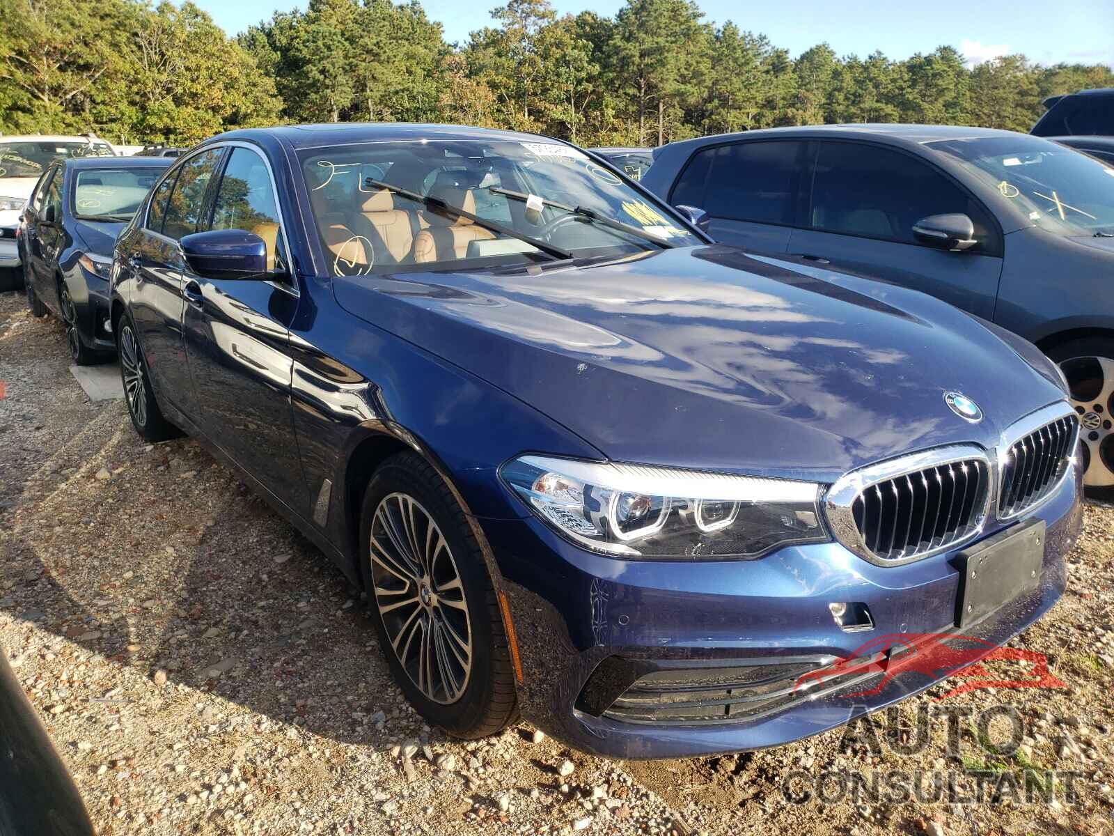 BMW 5 SERIES 2019 - WBAJA7C52KWW39947