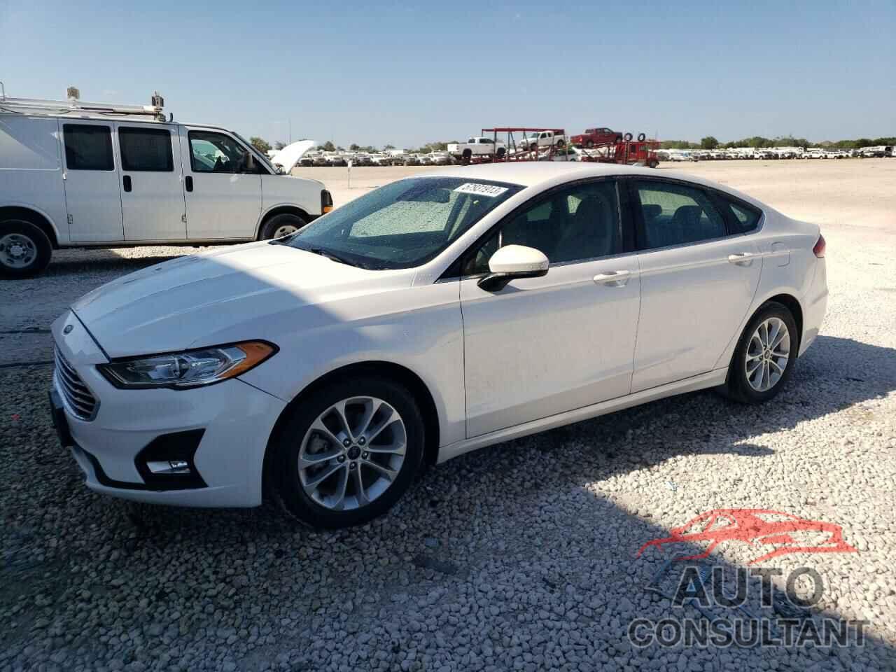 FORD FUSION 2019 - 3FA6P0HD5KR277099