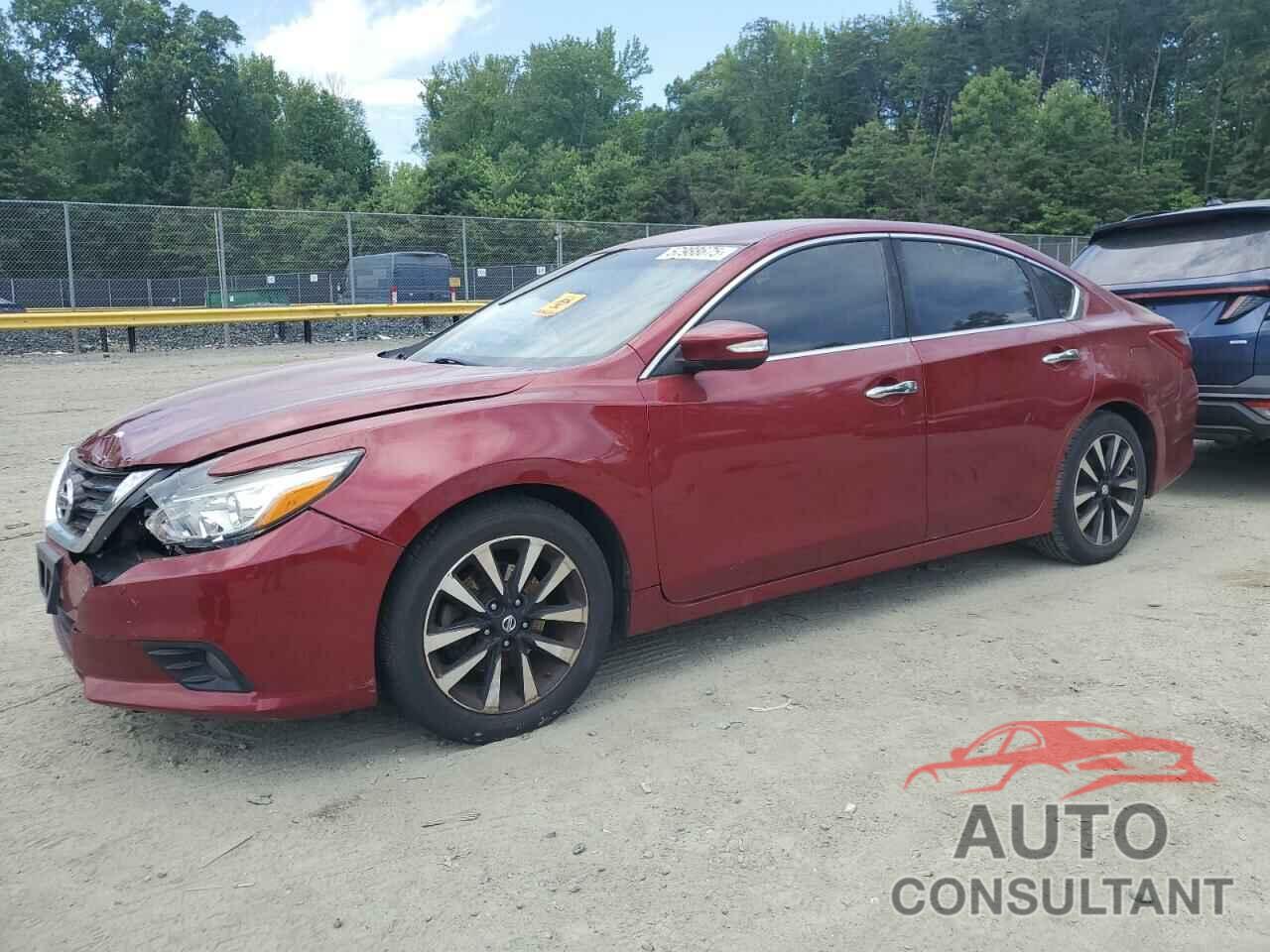NISSAN ALTIMA 2018 - 1N4AL3AP9JC213849