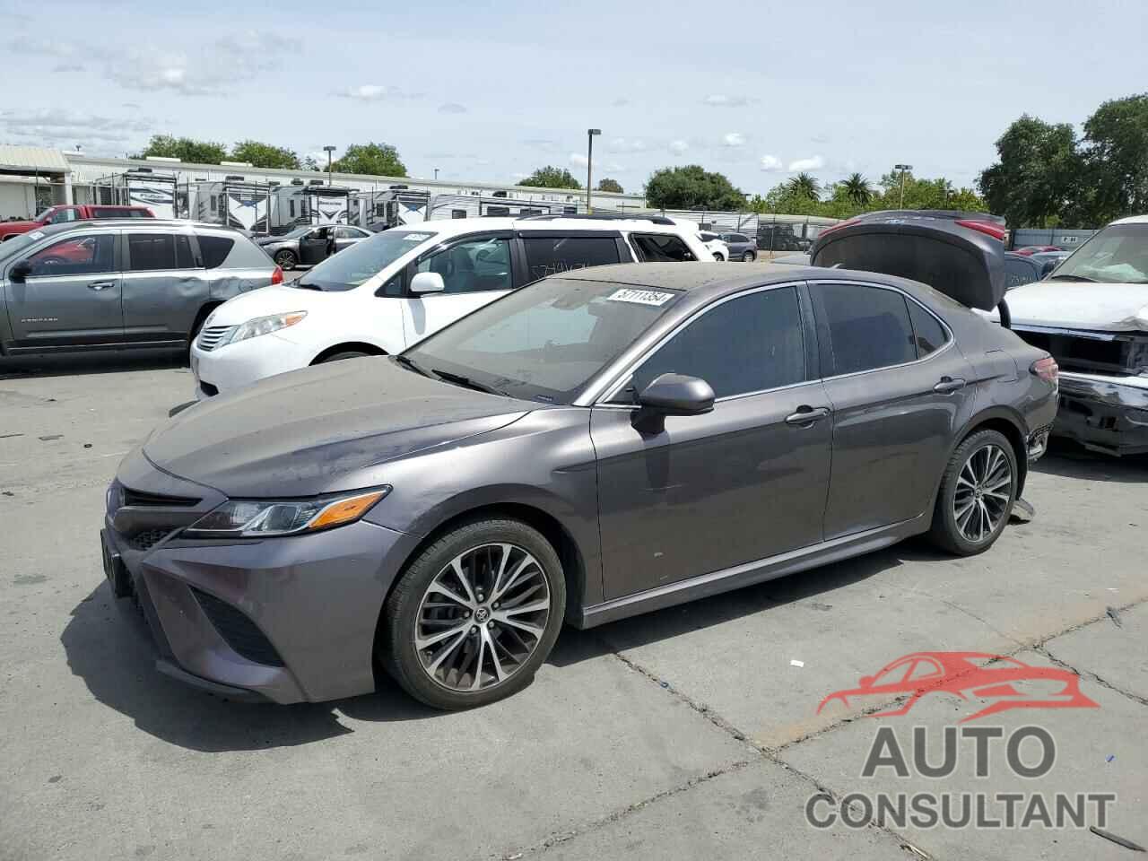 TOYOTA CAMRY 2019 - 4T1B11HK5KU173747