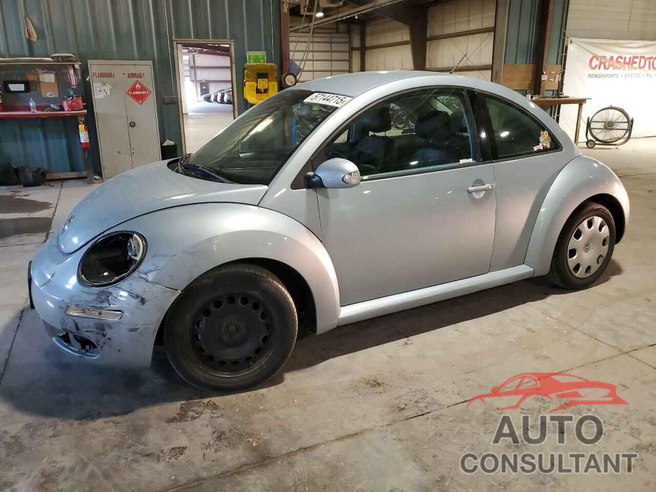VOLKSWAGEN BEETLE 2010 - 3VWPG3AG3AM008080