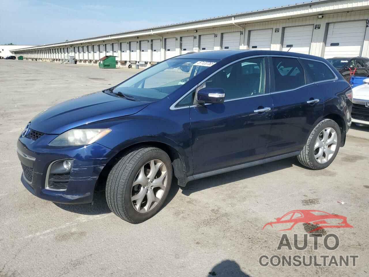 MAZDA CX-7 2010 - JM3ER2W30A0304611