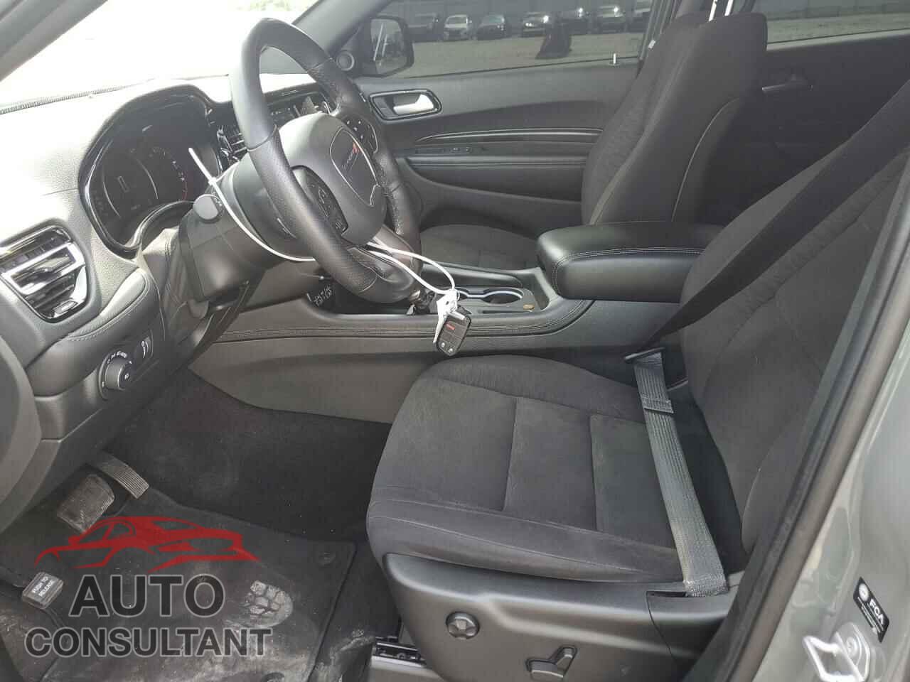 DODGE DURANGO 2022 - 1C4RDHAG3NC156366