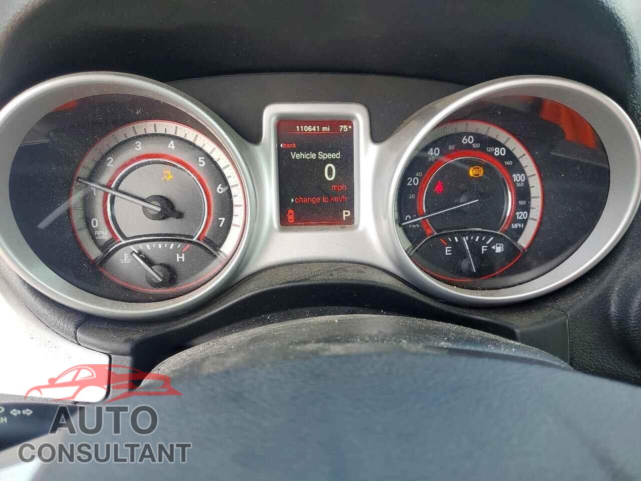 DODGE JOURNEY 2017 - 3C4PDCABXHT585155