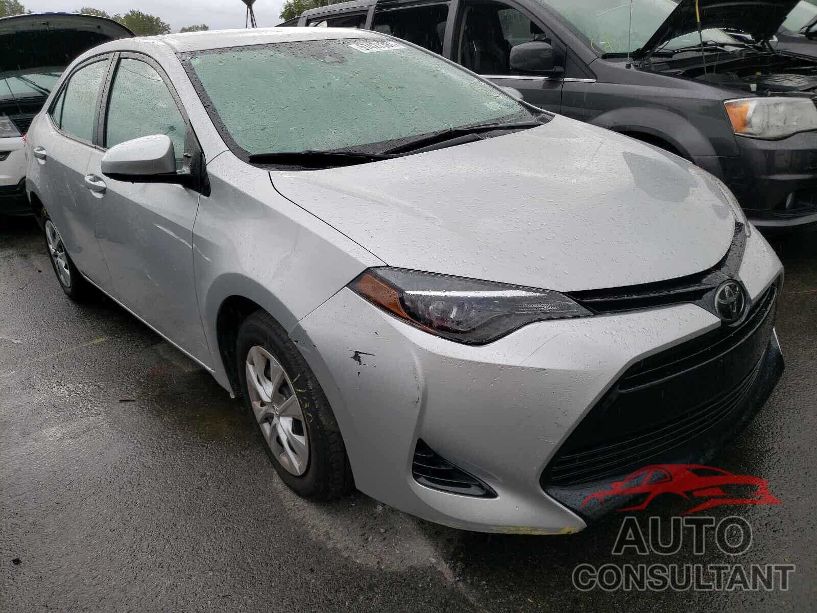 TOYOTA COROLLA 2018 - 2T1BURHE9JC975461