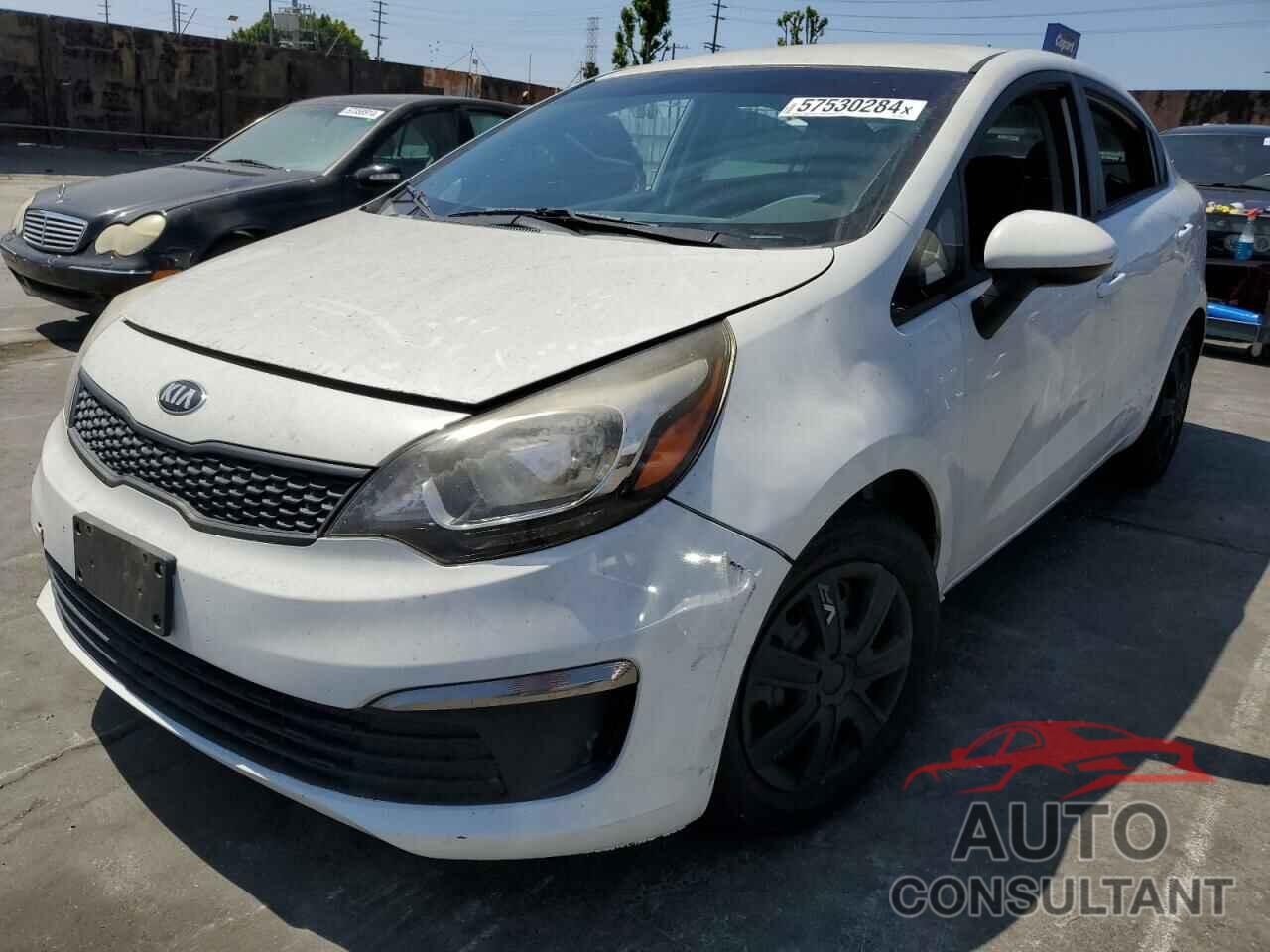 KIA RIO 2016 - KNADM4A39G6550145