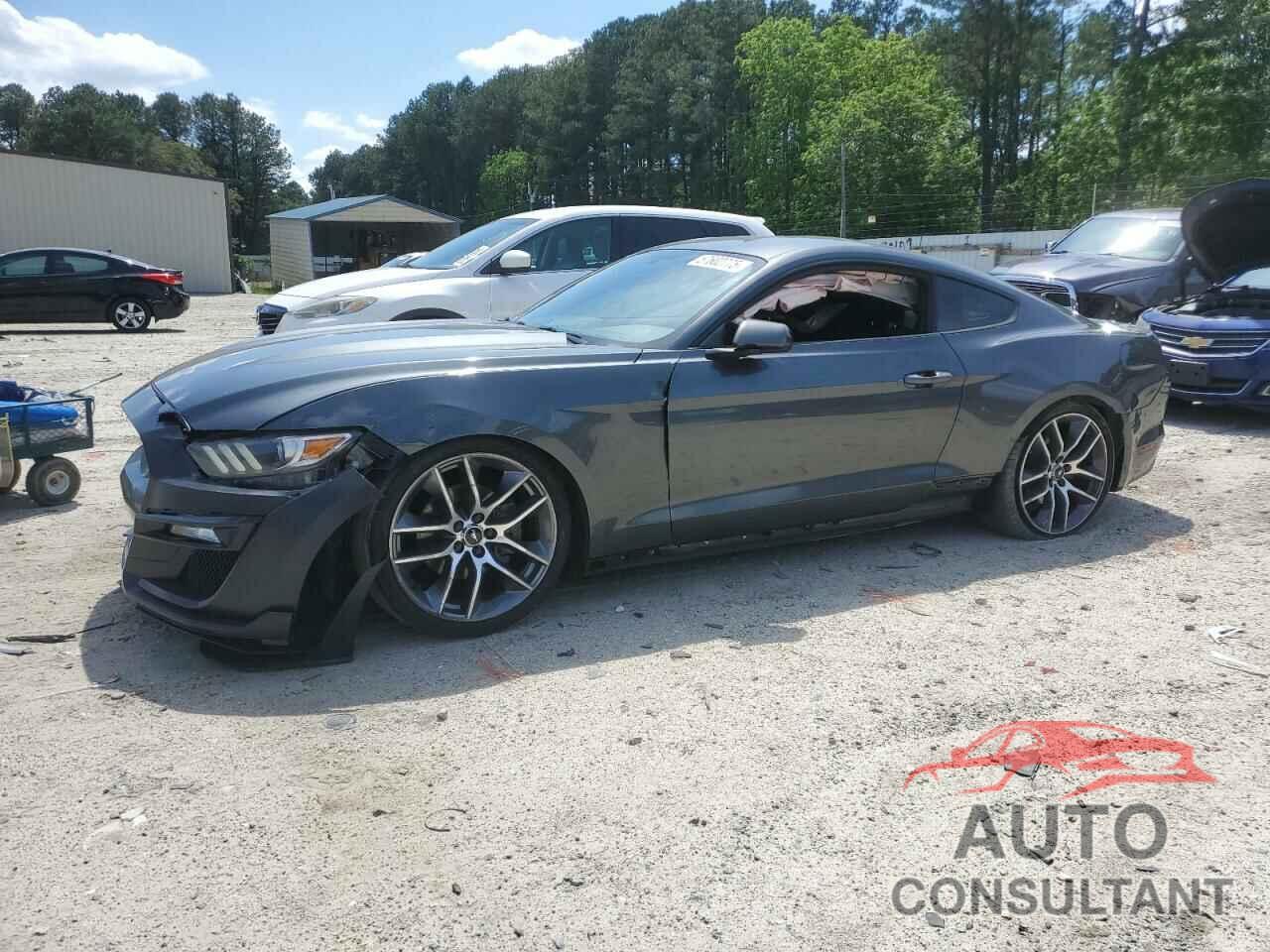 FORD ALL Models 2017 - 1FA6P8AM0H5343966