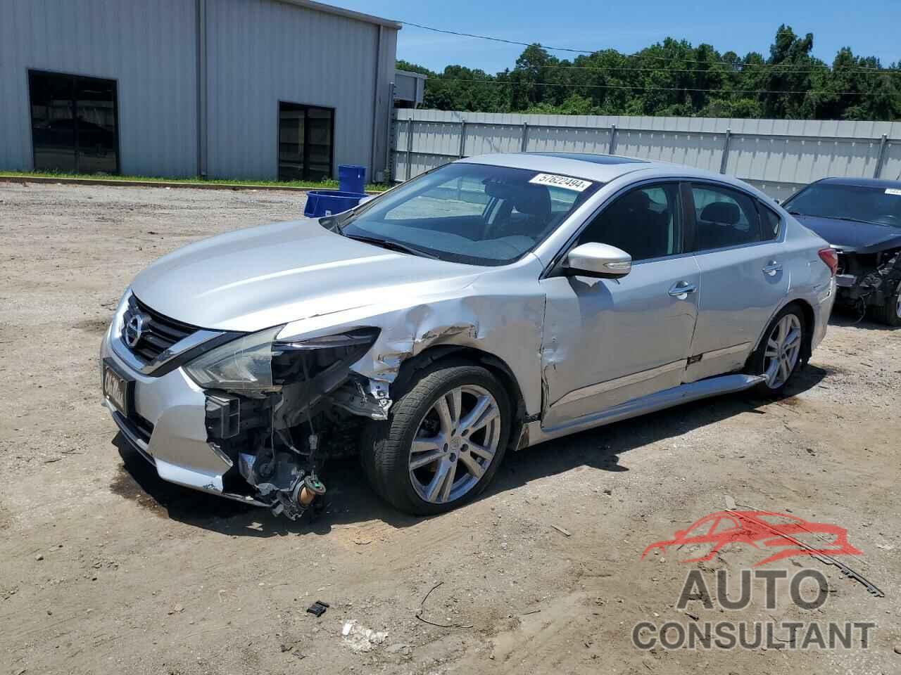 NISSAN ALTIMA 2016 - 1N4BL3AP2GC164197