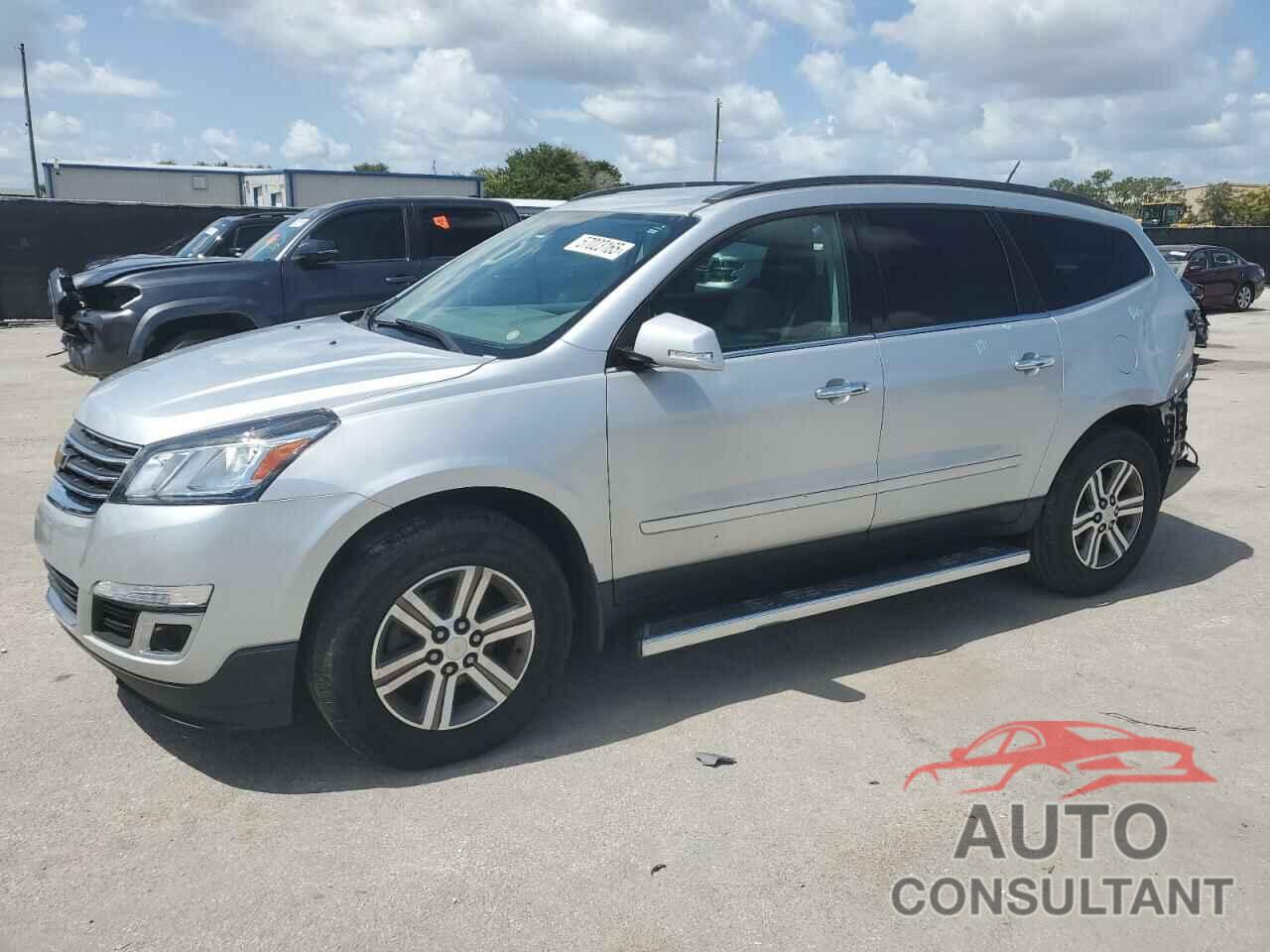 CHEVROLET TRAVERSE 2017 - 1GNKRHKDXHJ246614