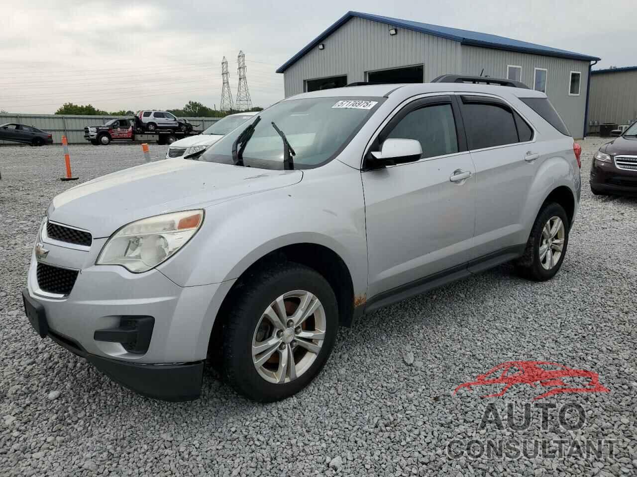 CHEVROLET EQUINOX 2015 - 2GNALBEK5F6424993