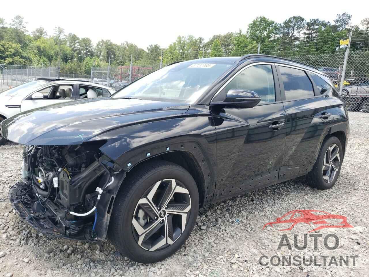 HYUNDAI TUCSON 2023 - 5NMJF3AE8PH253706