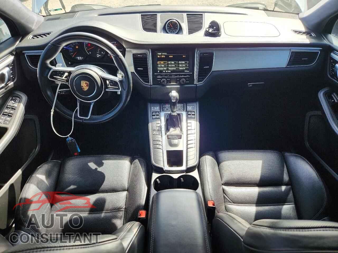 PORSCHE MACAN 2015 - WP1AF2A58FLB47083