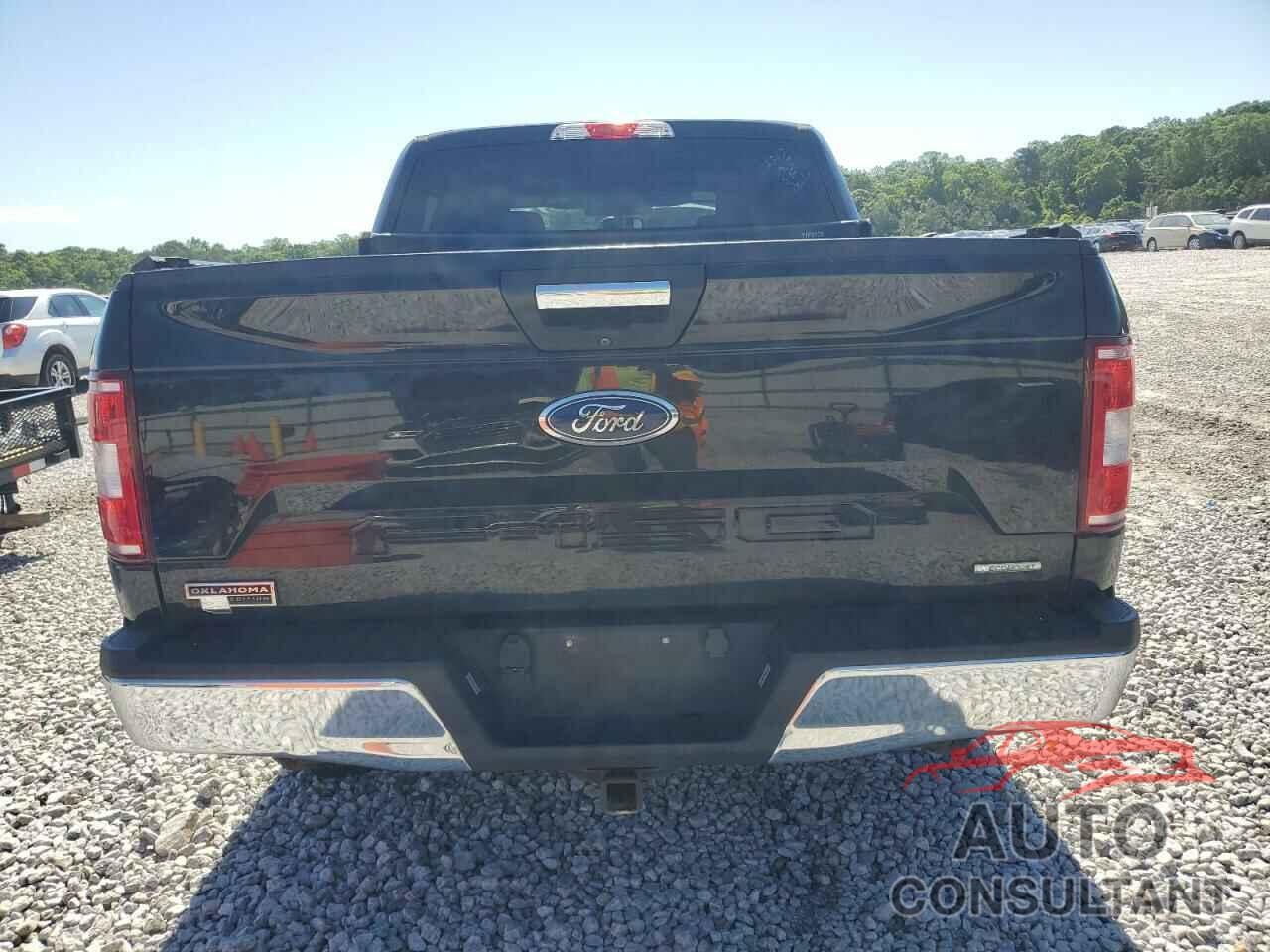 FORD F-150 2019 - 1FTEW1C48KKF01315