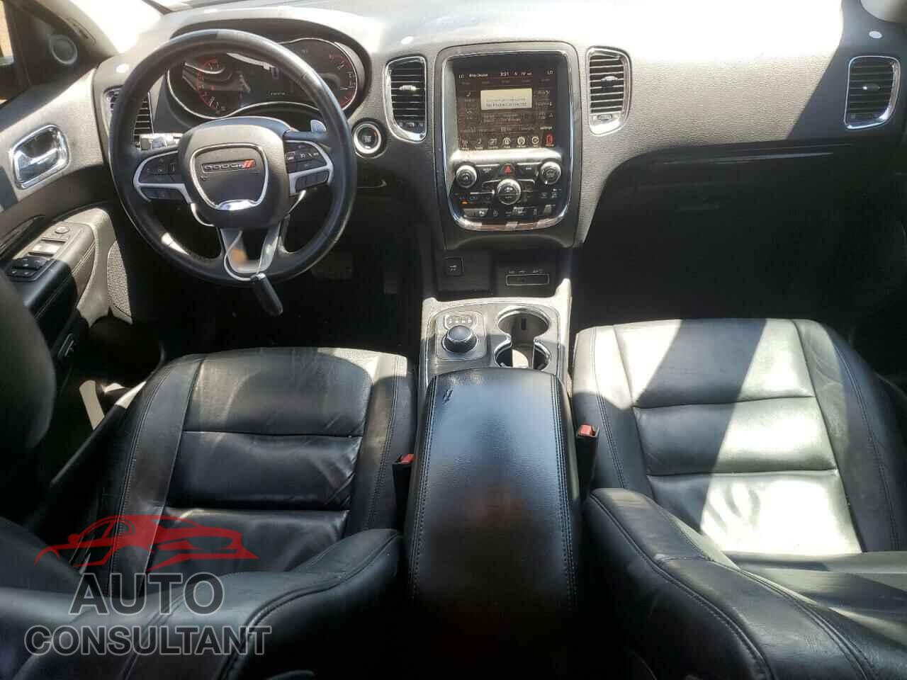 DODGE DURANGO 2016 - 1C4RDJDG7GC466073