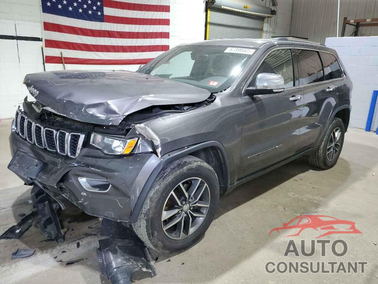 JEEP GRAND CHER 2017 - 1C4RJFBG3HC866898