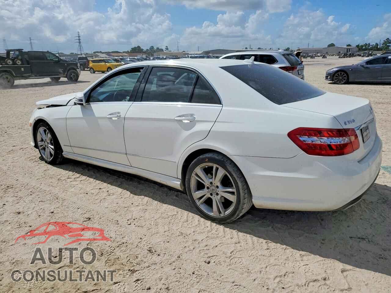 MERCEDES-BENZ E-CLASS 2013 - WDDHF5KB0DA730980