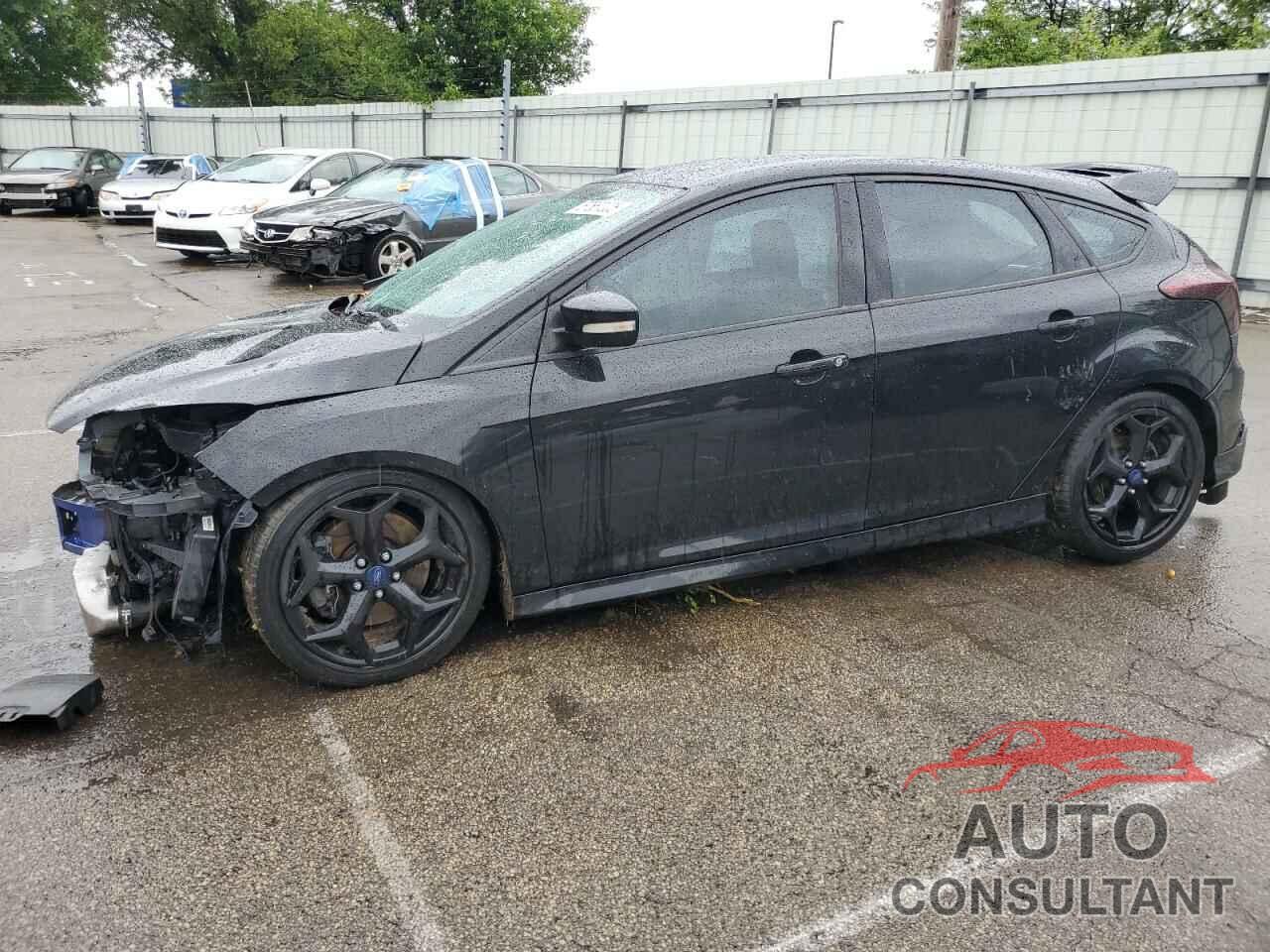 FORD FOCUS 2014 - 1FADP3L90EL267157