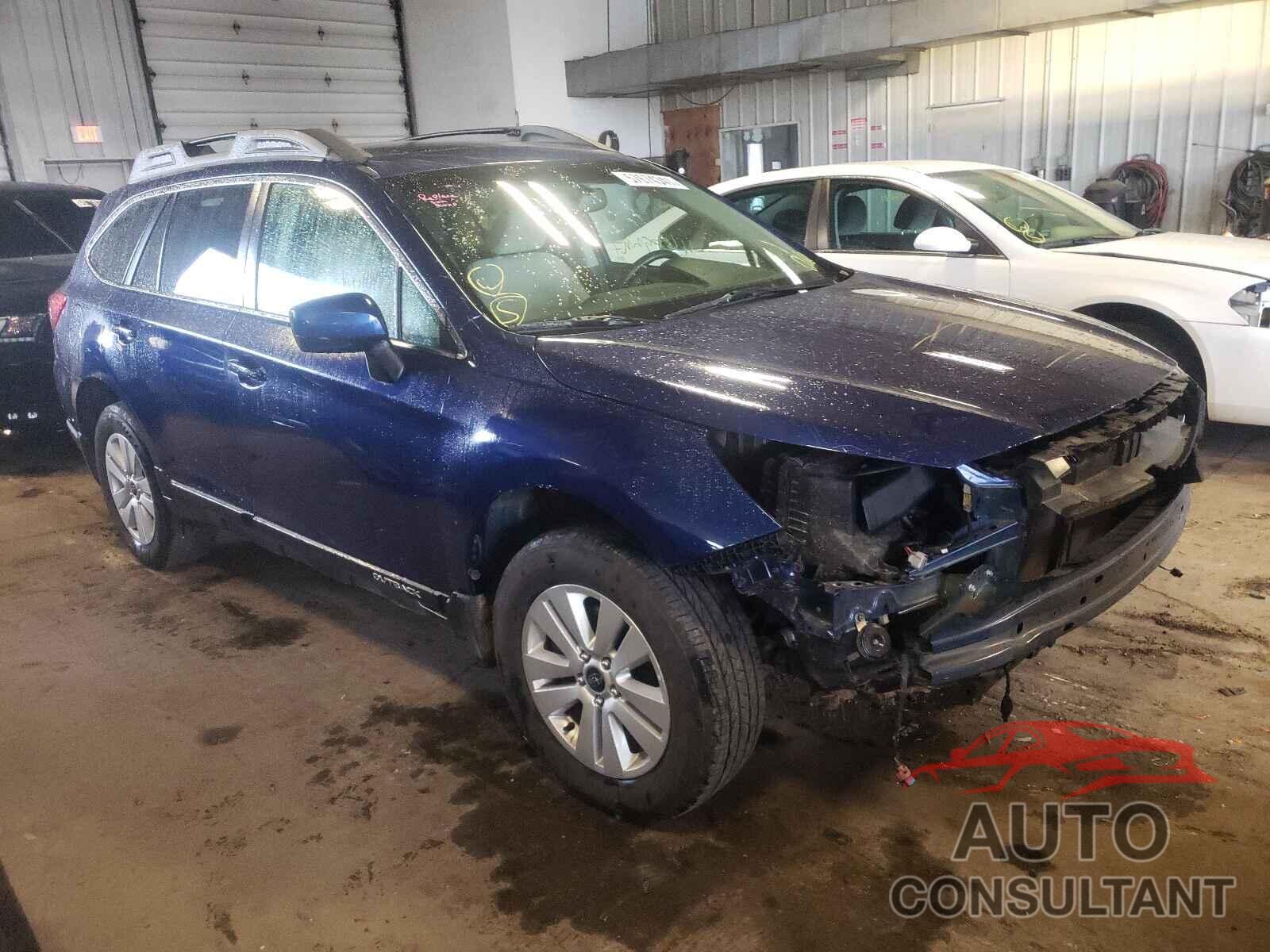 SUBARU OUTBACK 2017 - 4S4BSADC4H3375750