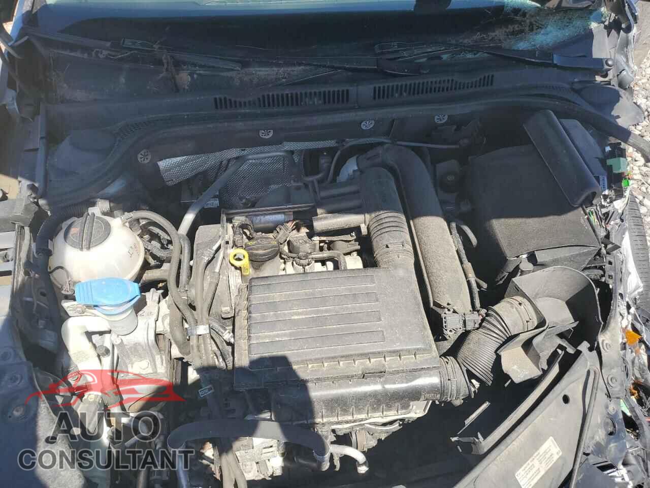 VOLKSWAGEN JETTA 2017 - 3VW2B7AJ1HM342940