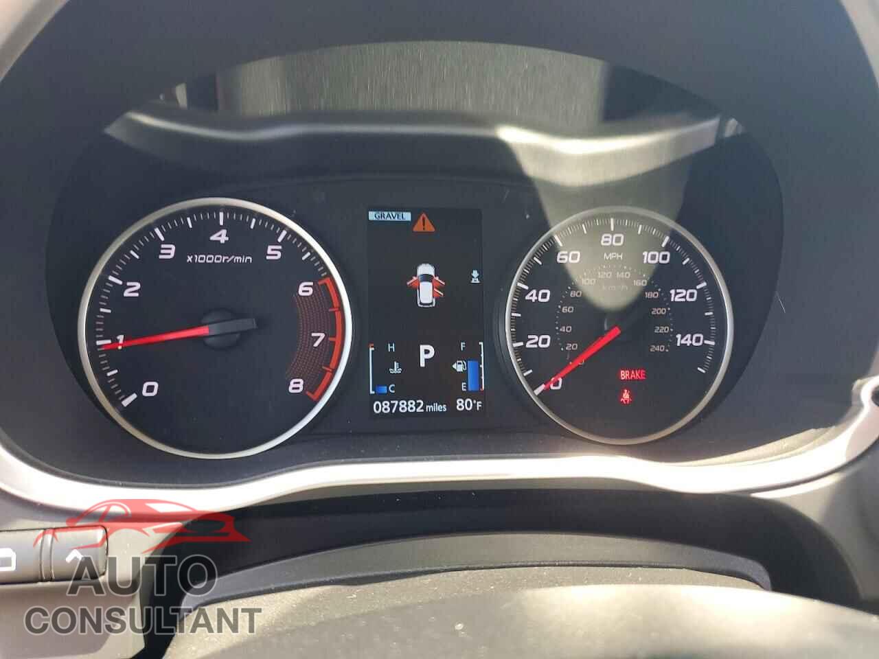 MITSUBISHI ECLIPSE 2018 - JA4AT4AA2JZ046883