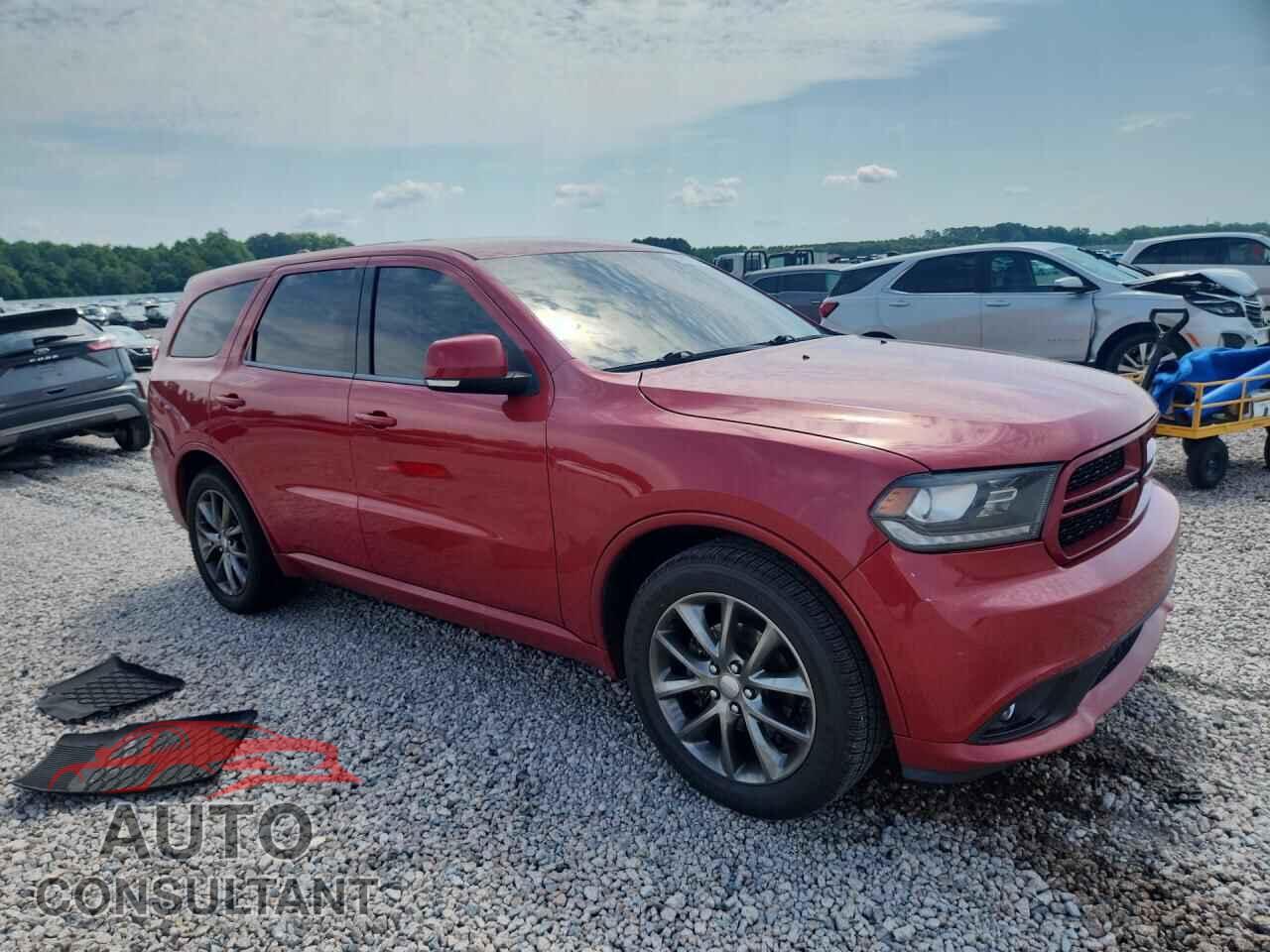 DODGE DURANGO 2017 - 1C4RDHDG5HC774093