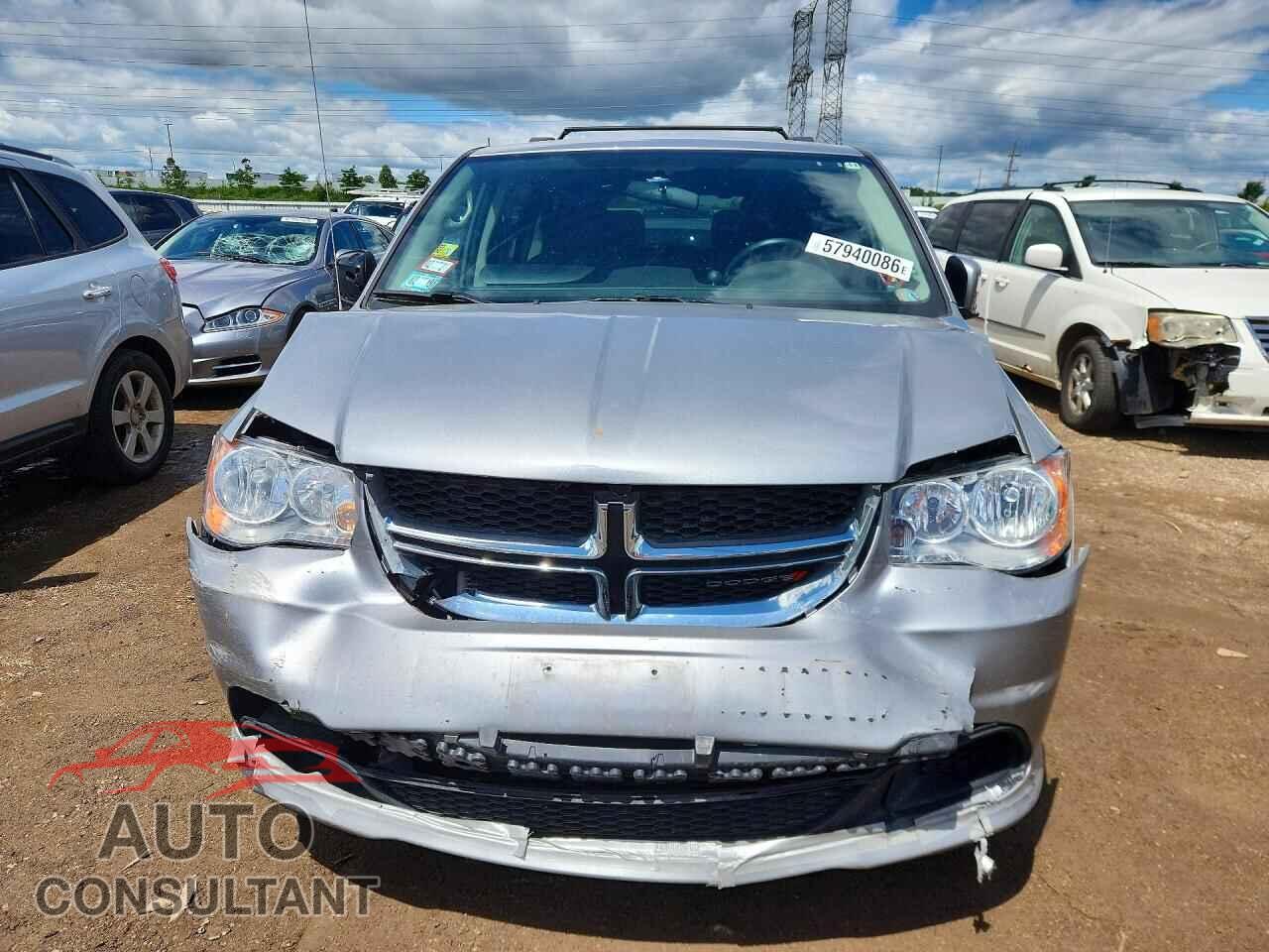 DODGE CARAVAN 2013 - 2C4RDGCG6DR803873