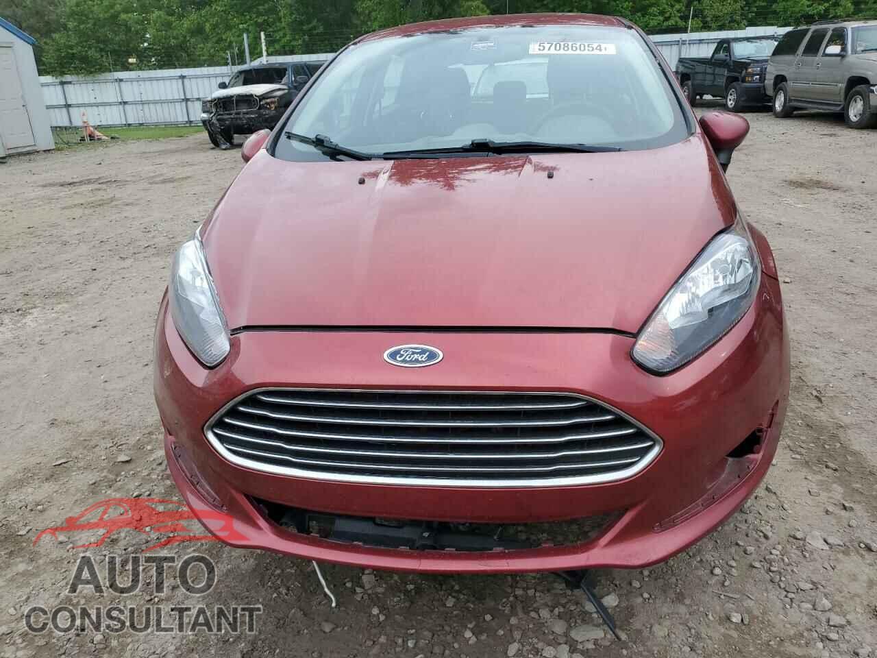 FORD FIESTA 2016 - 3FADP4EJ2GM142000