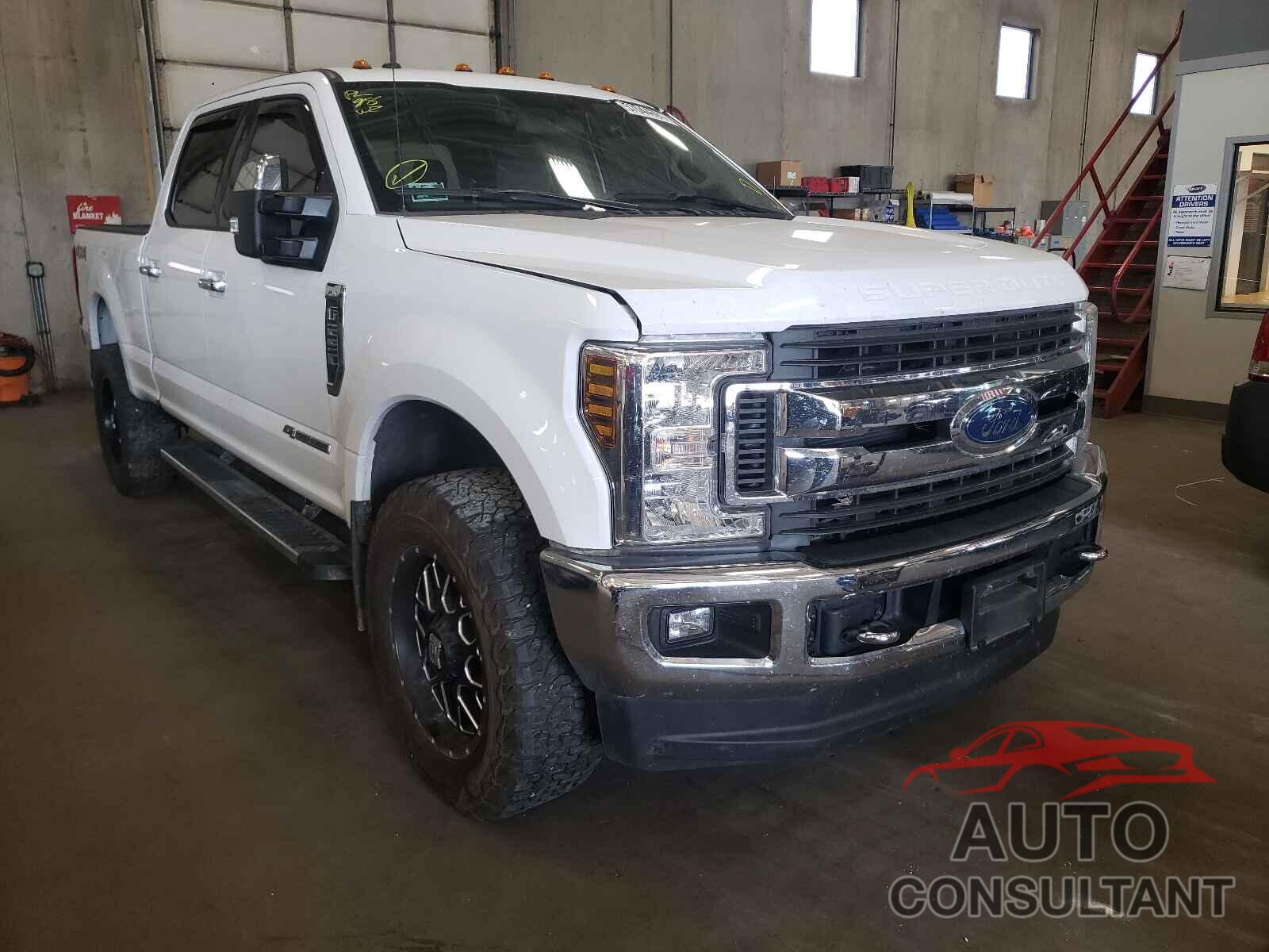 FORD F250 2019 - 1FT7W2BT2KED28459