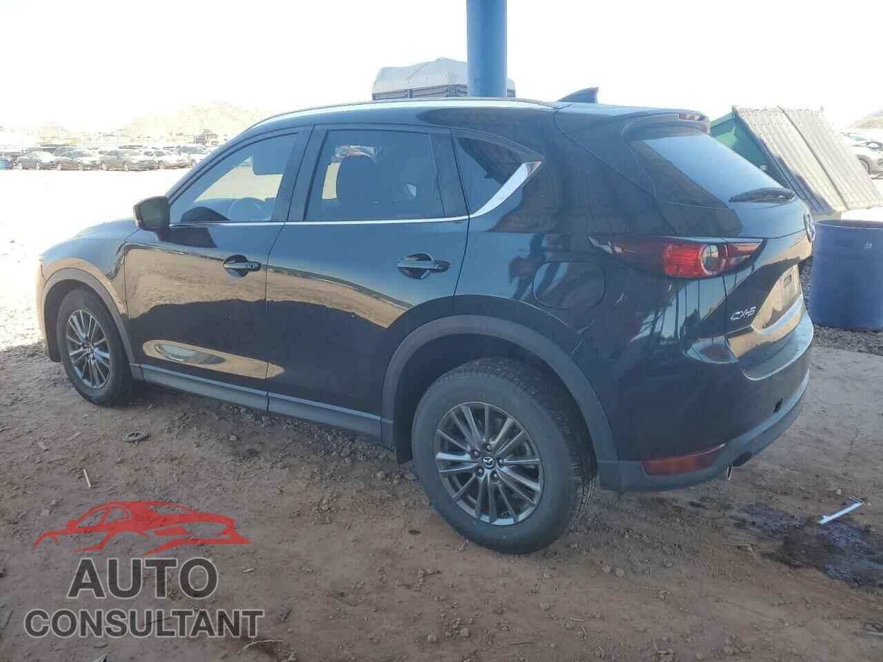 MAZDA CX-5 2019 - JM3KFACM2K1502136