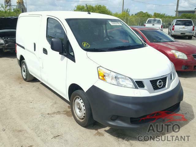 NISSAN NV 2016 - 3N6CM0KN1GK695101